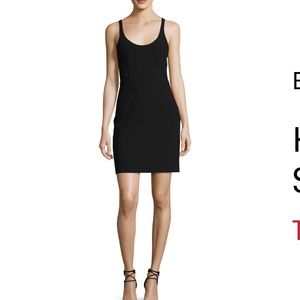 Elizabeth And James Black Dress